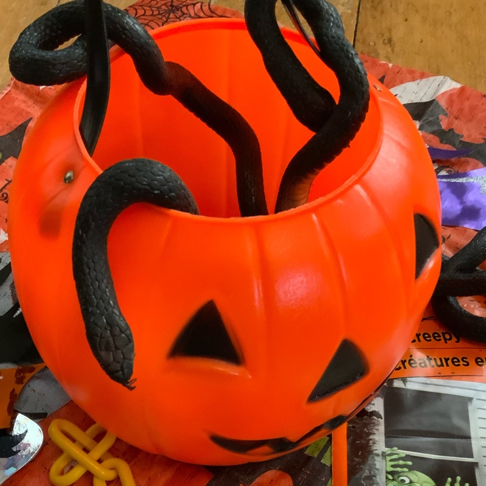 Jack O Lantern & Friends